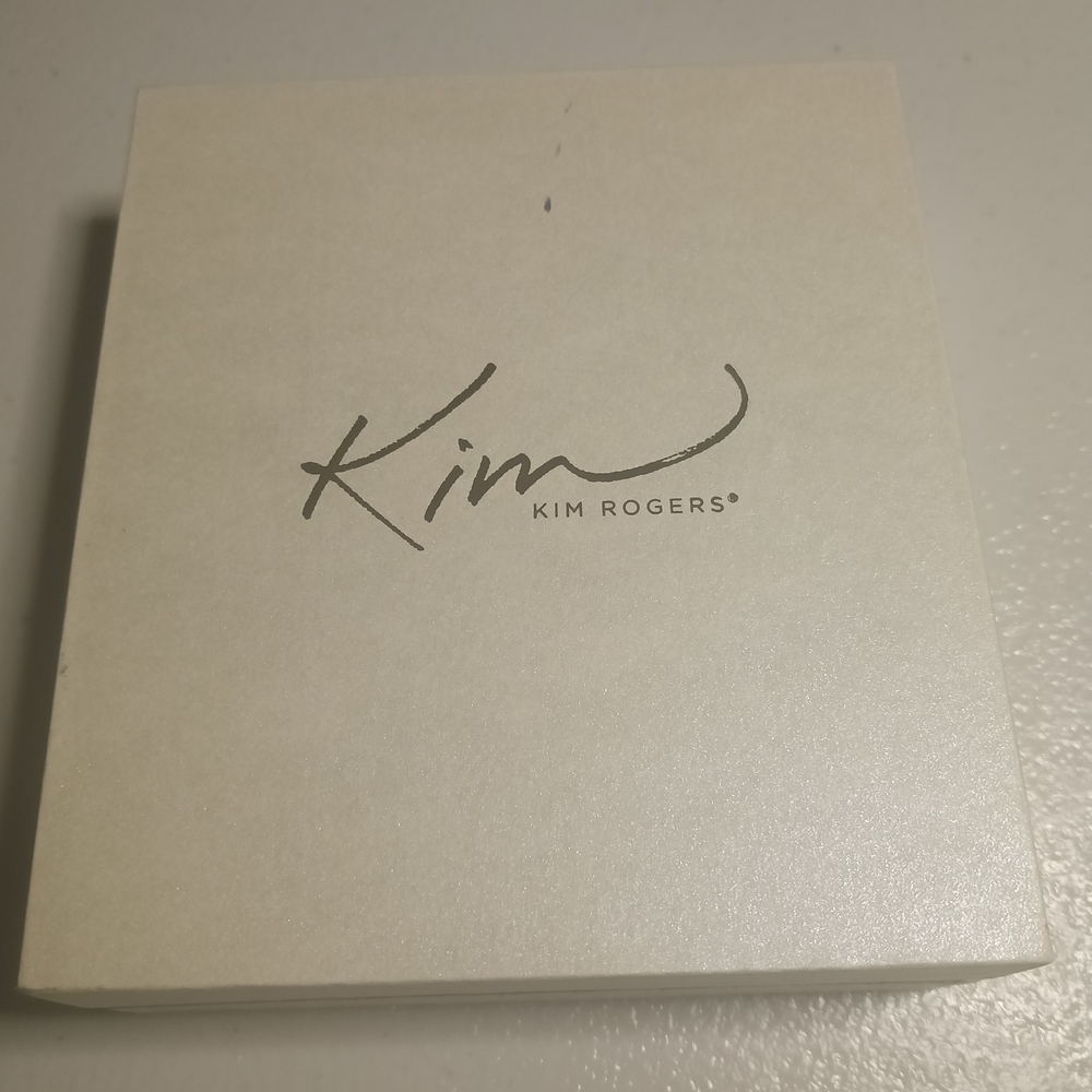 Kim Rogers Cream Box